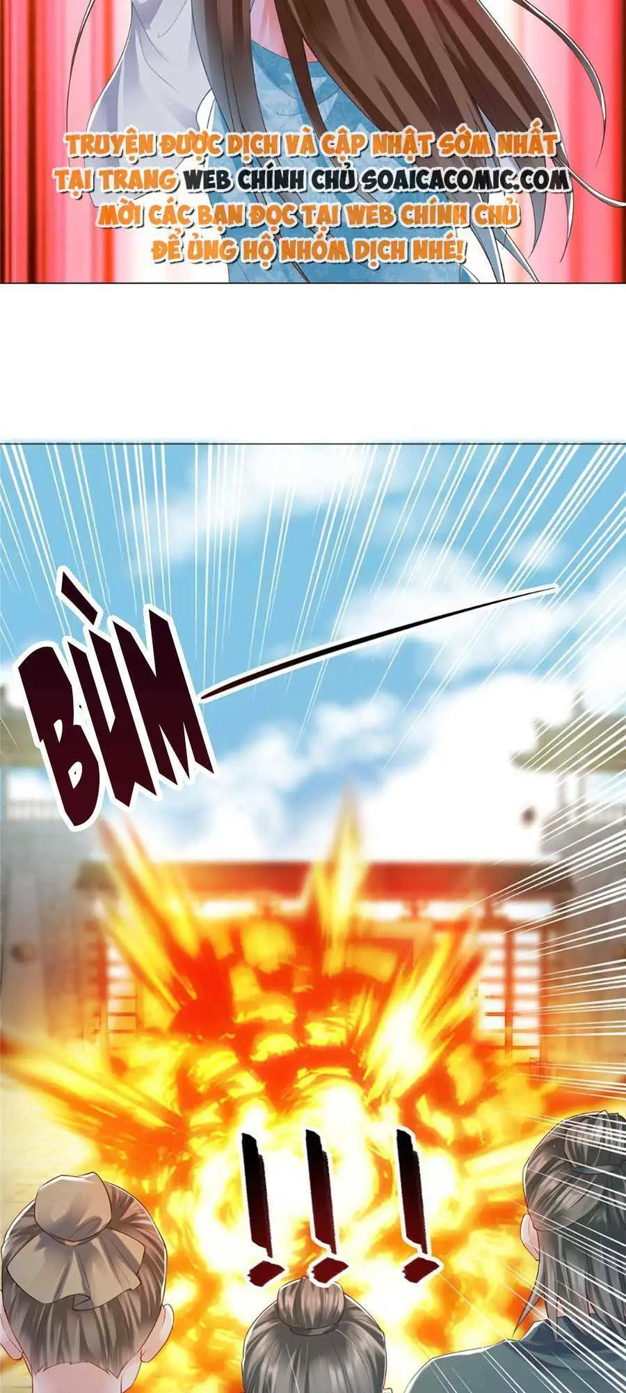 Cùng Ngự Thần Thú Báo Thù Nettruyen ZZZ Chương 34 Page 22