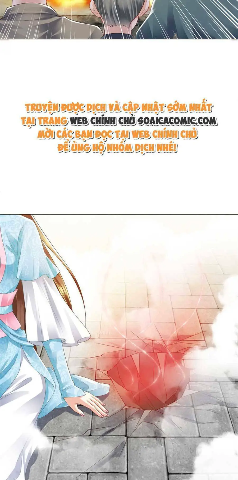 Cùng Ngự Thần Thú Báo Thù Nettruyen ZZZ Chương 34 Page 23