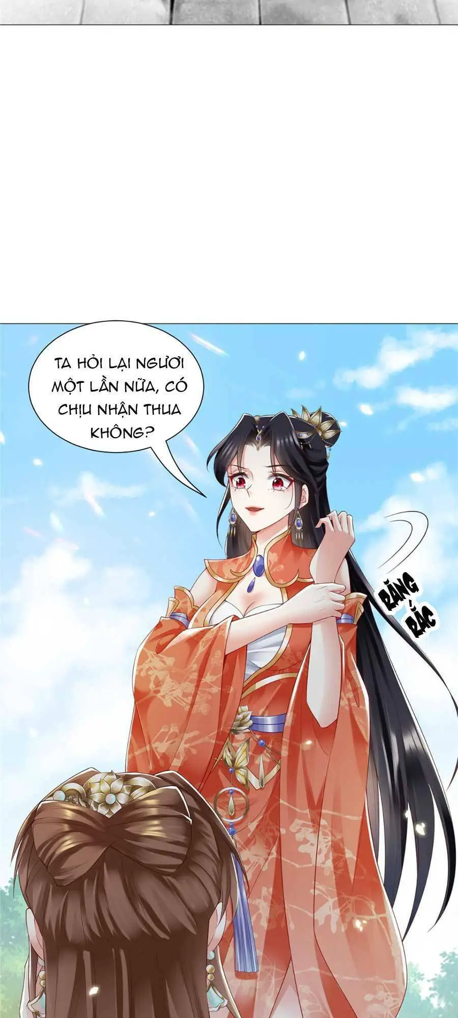Cùng Ngự Thần Thú Báo Thù Nettruyen ZZZ Chương 34 Page 25
