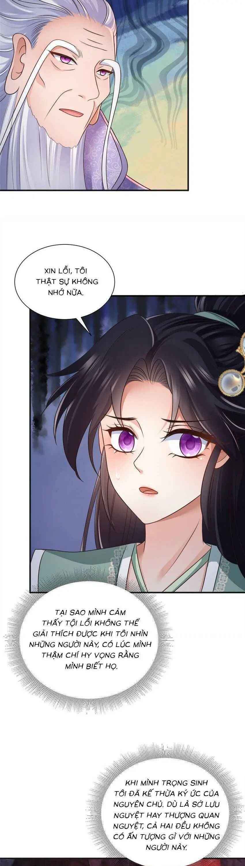 Cùng Ngự Thần Thú Báo Thù Nettruyen ZZZ Chương 91 Page 7