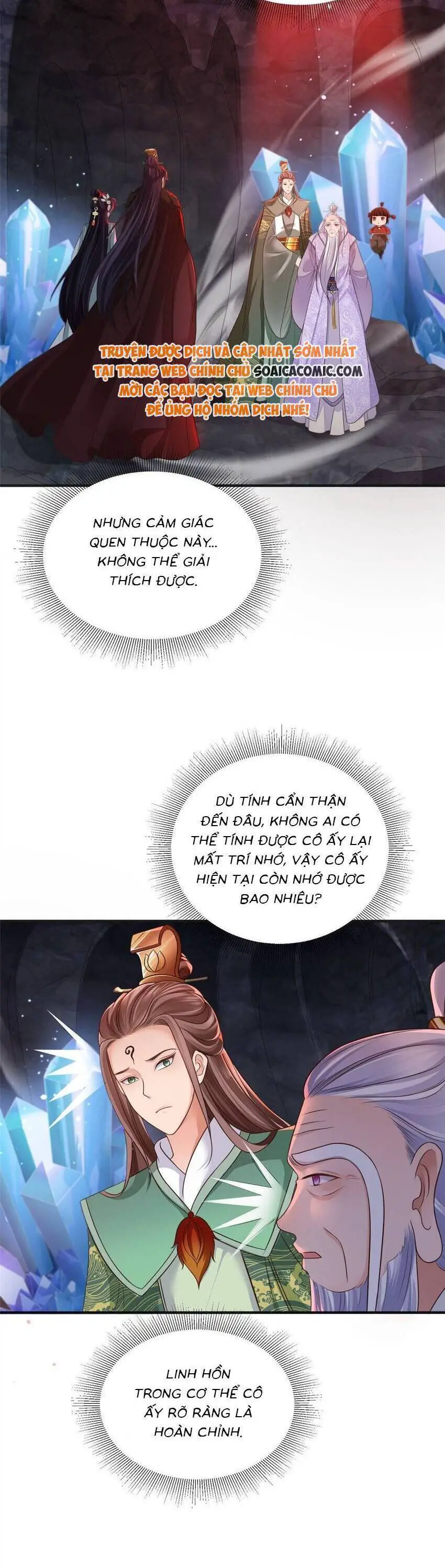 Cùng Ngự Thần Thú Báo Thù Nettruyen ZZZ Chương 91 Page 8