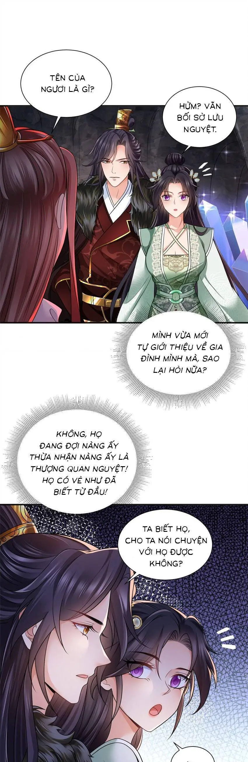 Cùng Ngự Thần Thú Báo Thù Nettruyen ZZZ Chương 91 Page 9