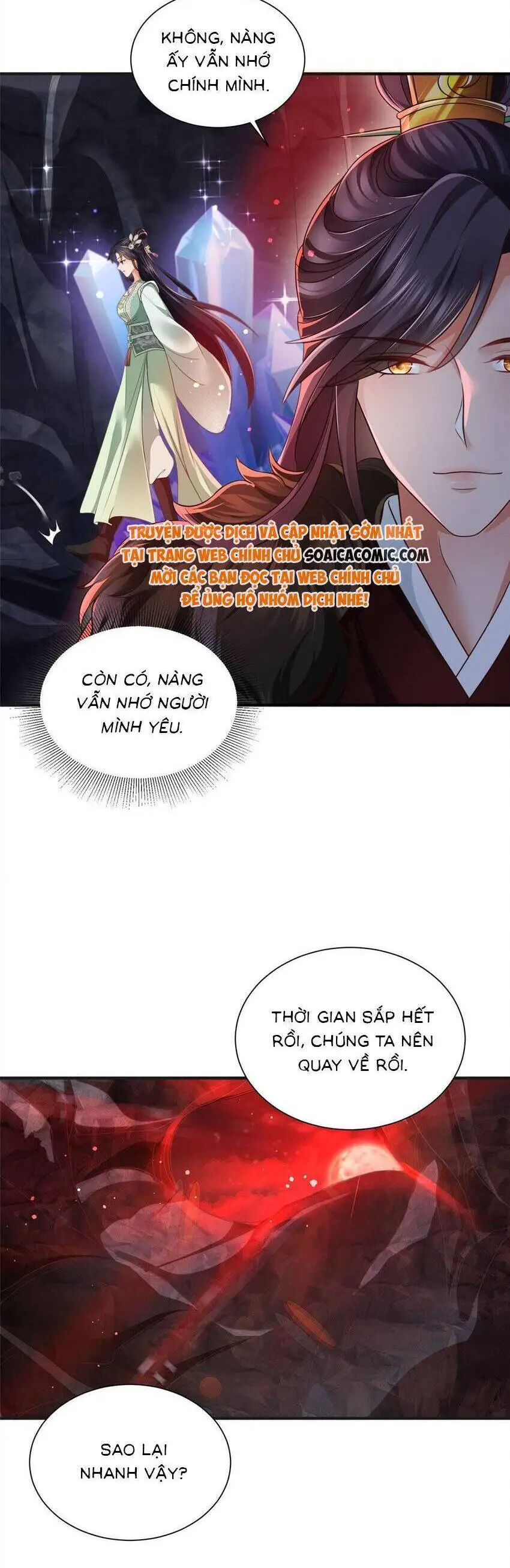 Cùng Ngự Thần Thú Báo Thù Nettruyen ZZZ Chương 91 Page 12