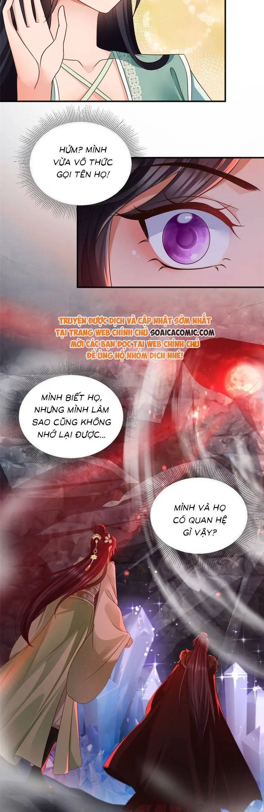 Cùng Ngự Thần Thú Báo Thù Nettruyen ZZZ Chương 91 Page 14