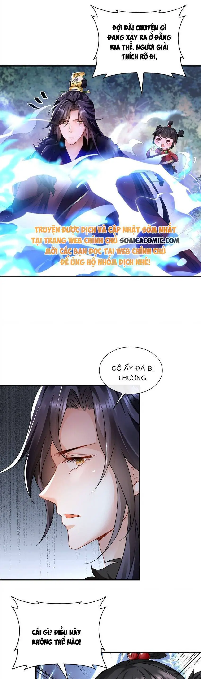 Cùng Ngự Thần Thú Báo Thù Nettruyen ZZZ Chương 90 Page 3