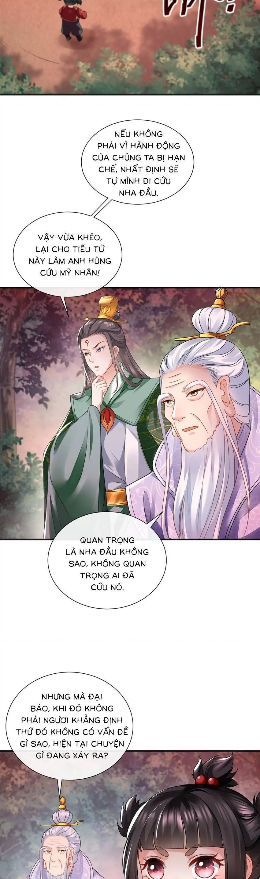Cùng Ngự Thần Thú Báo Thù Nettruyen ZZZ Chương 90 Page 5