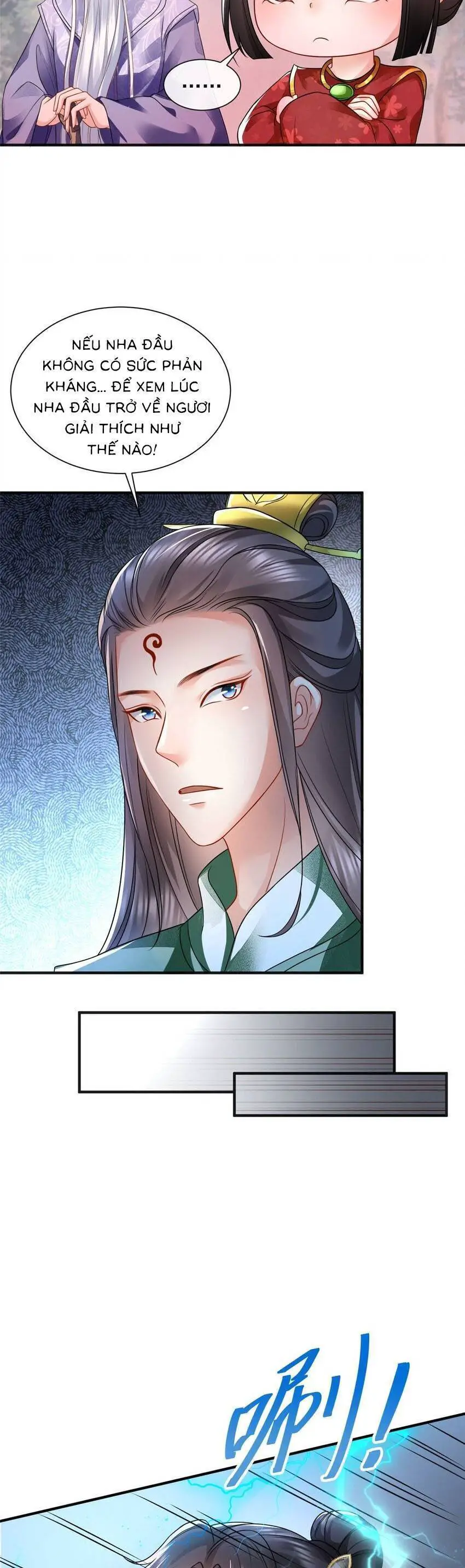 Cùng Ngự Thần Thú Báo Thù Nettruyen ZZZ Chương 90 Page 6