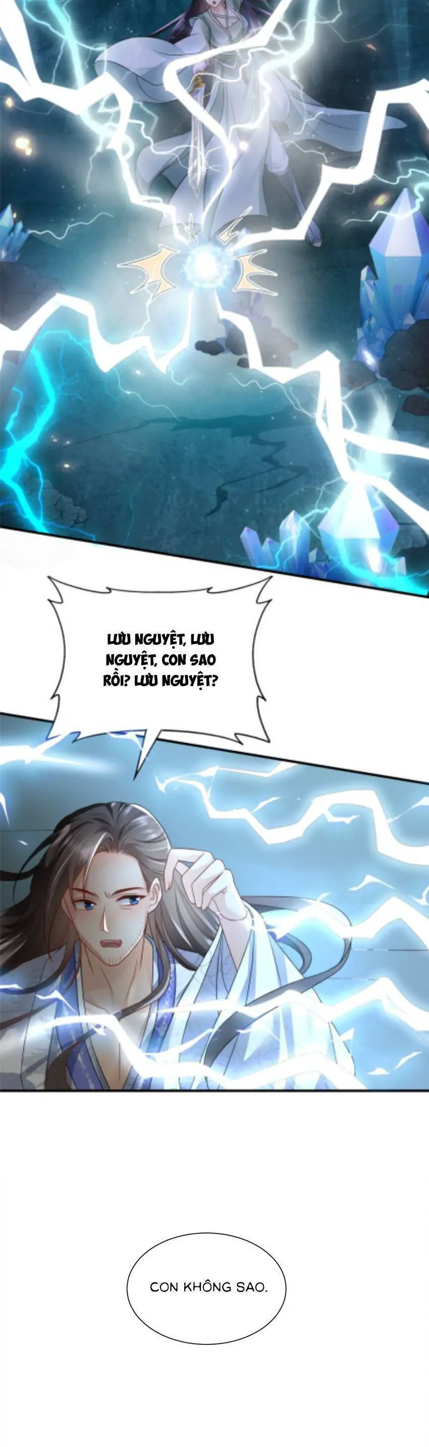 Cùng Ngự Thần Thú Báo Thù Nettruyen ZZZ Chương 90 Page 8