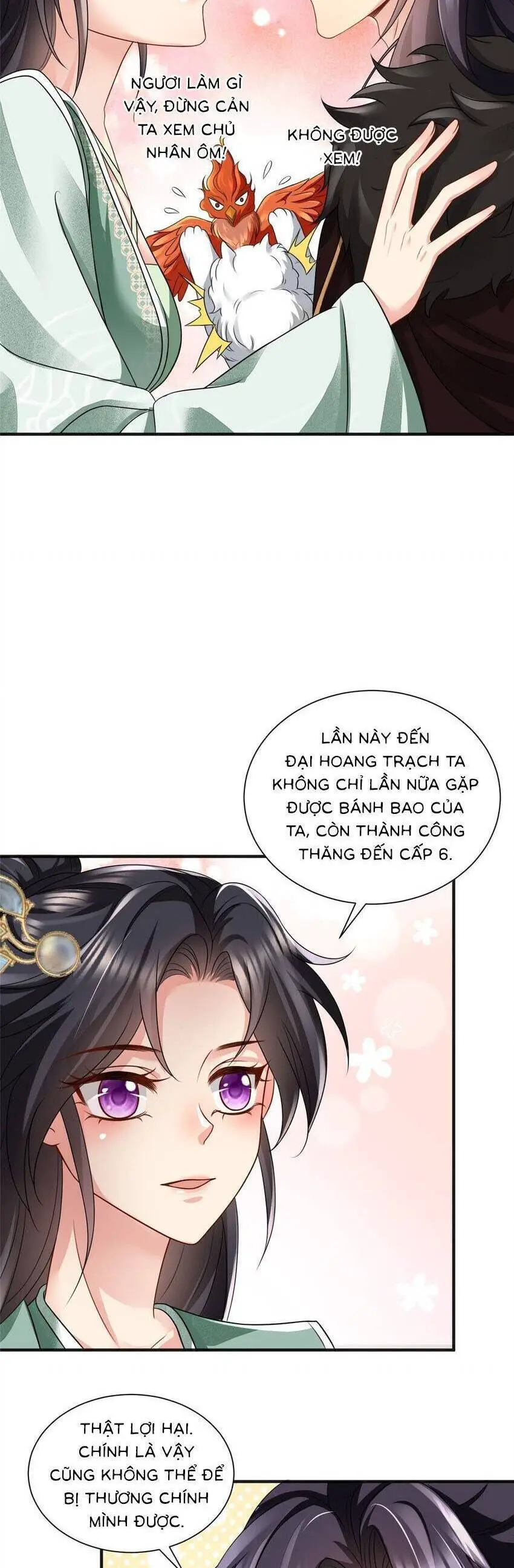 Cùng Ngự Thần Thú Báo Thù Nettruyen ZZZ Chương 90 Page 13