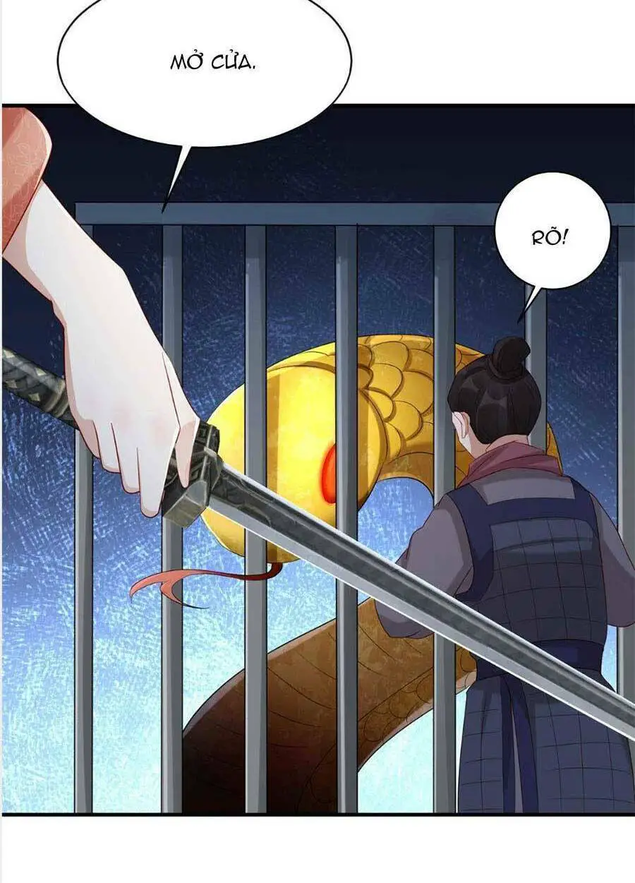 Cùng Ngự Thần Thú Báo Thù Nettruyen ZZZ Chương 20 Page 22