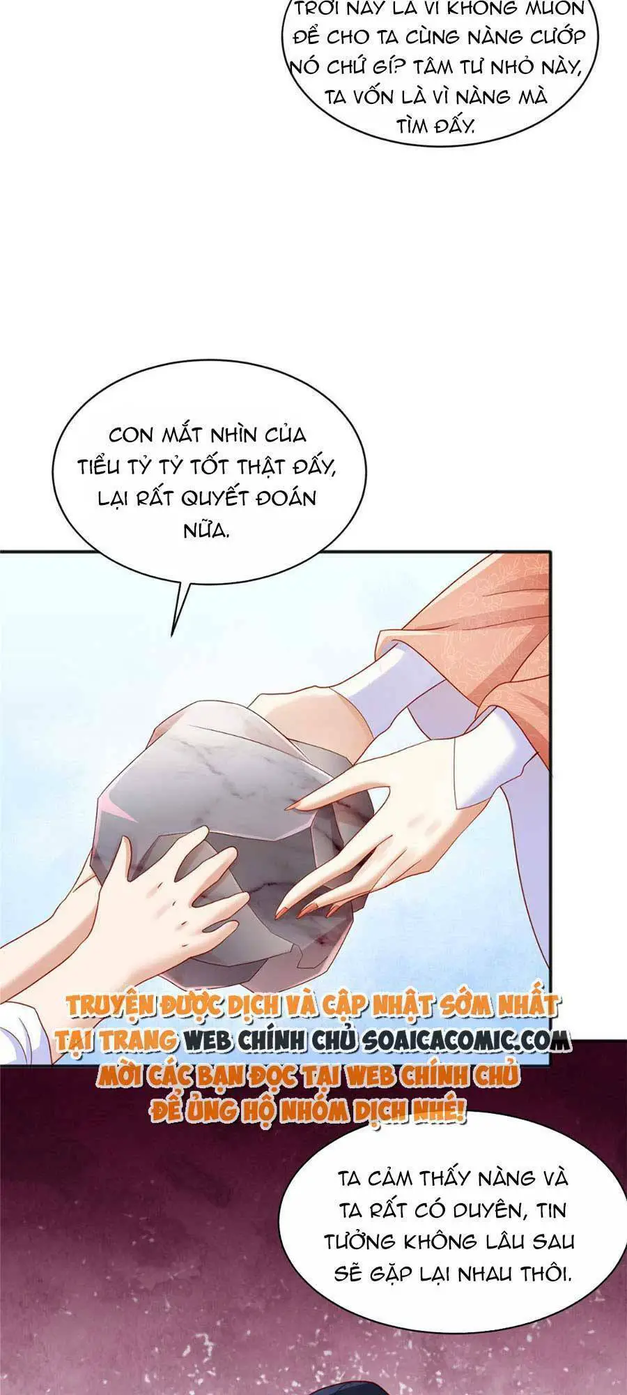 Cùng Ngự Thần Thú Báo Thù Nettruyen ZZZ Chương 19 Page 4