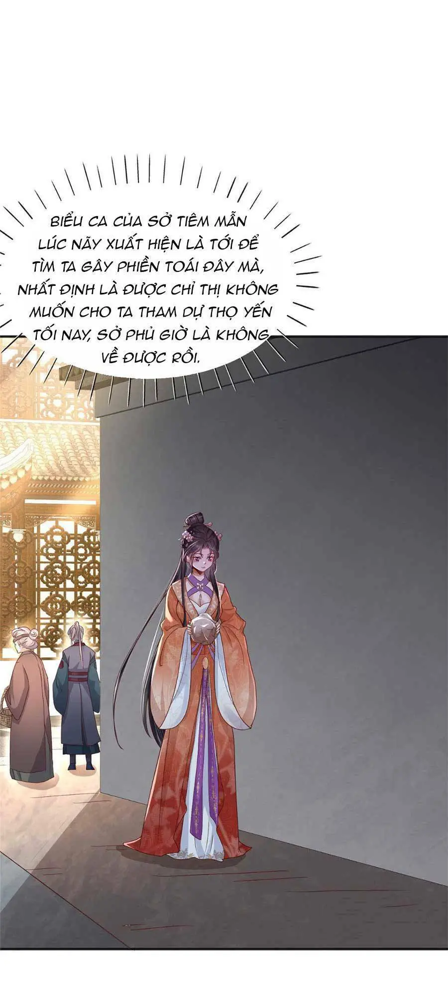 Cùng Ngự Thần Thú Báo Thù Nettruyen ZZZ Chương 19 Page 6