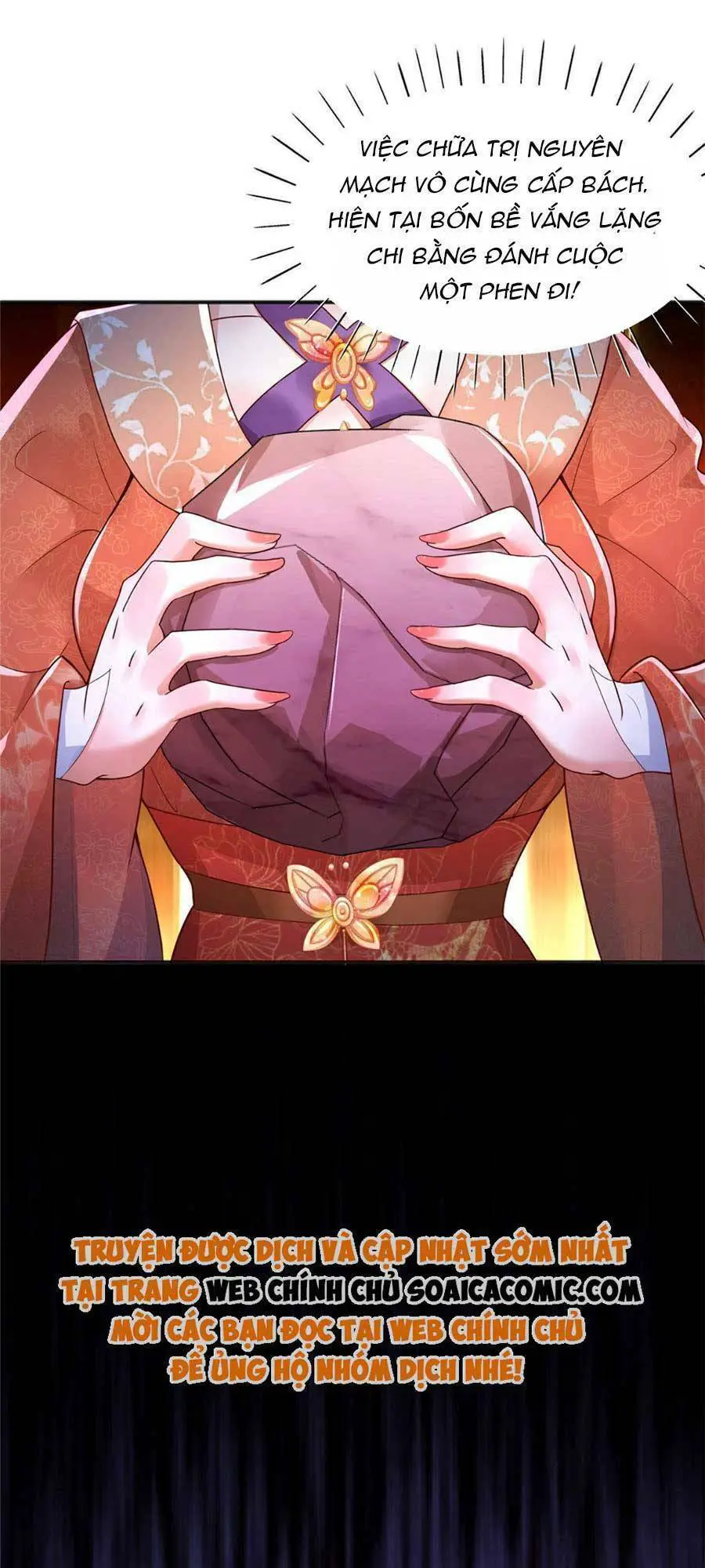 Cùng Ngự Thần Thú Báo Thù Nettruyen ZZZ Chương 19 Page 7