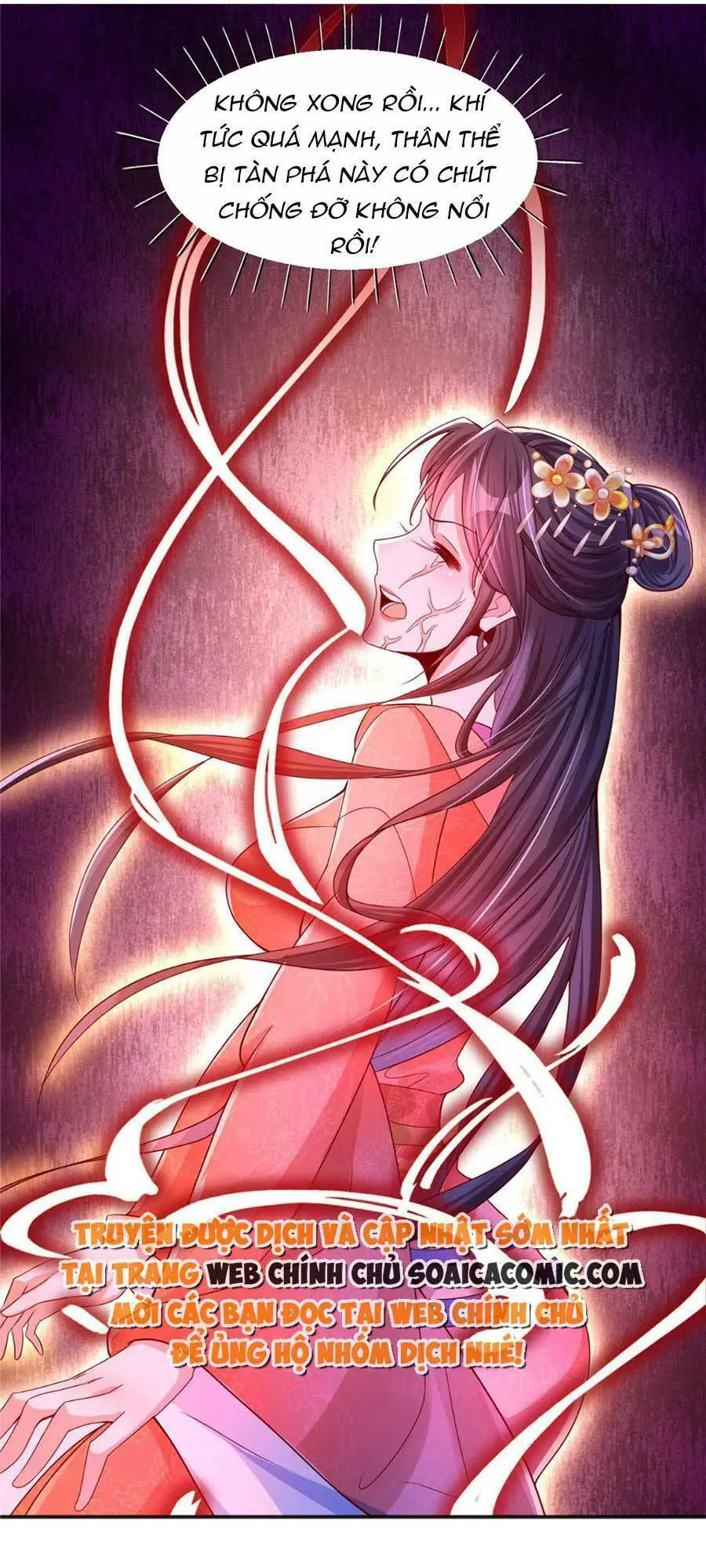 Cùng Ngự Thần Thú Báo Thù Nettruyen ZZZ Chương 19 Page 11