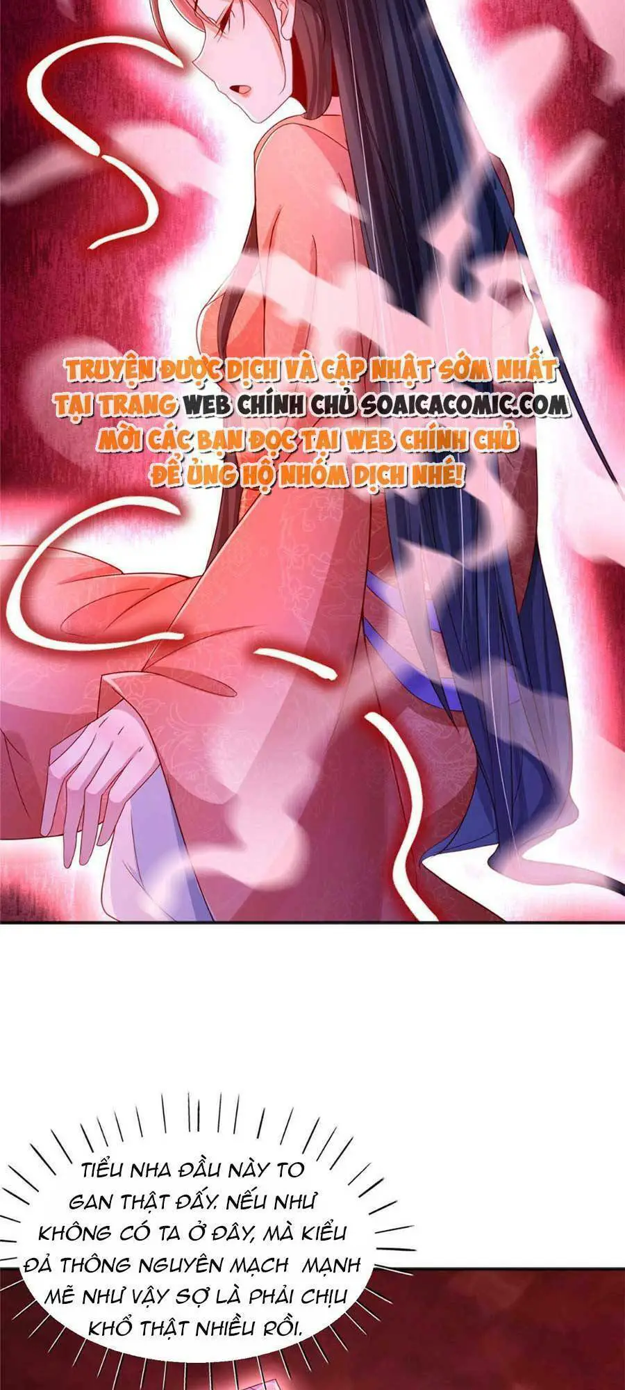Cùng Ngự Thần Thú Báo Thù Nettruyen ZZZ Chương 19 Page 13