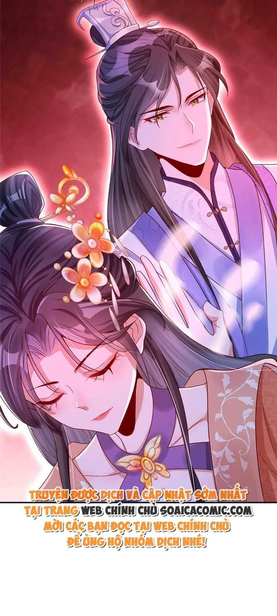Cùng Ngự Thần Thú Báo Thù Nettruyen ZZZ Chương 19 Page 14