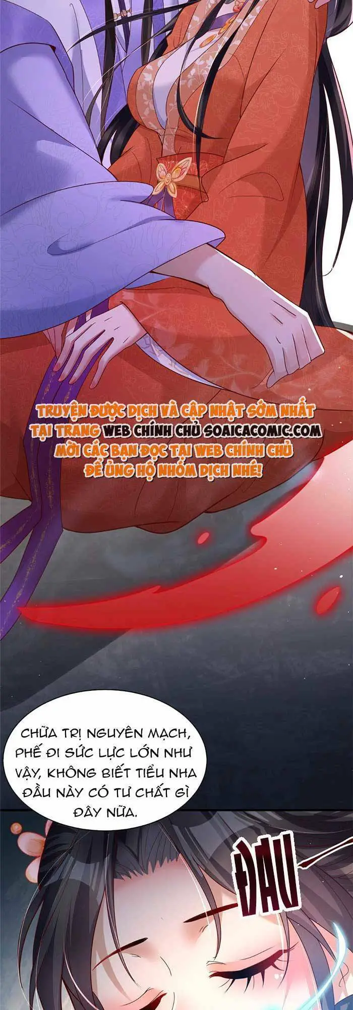 Cùng Ngự Thần Thú Báo Thù Nettruyen ZZZ Chương 19 Page 18