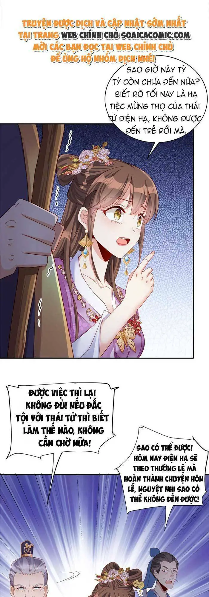 Cùng Ngự Thần Thú Báo Thù Nettruyen ZZZ Chương 19 Page 23