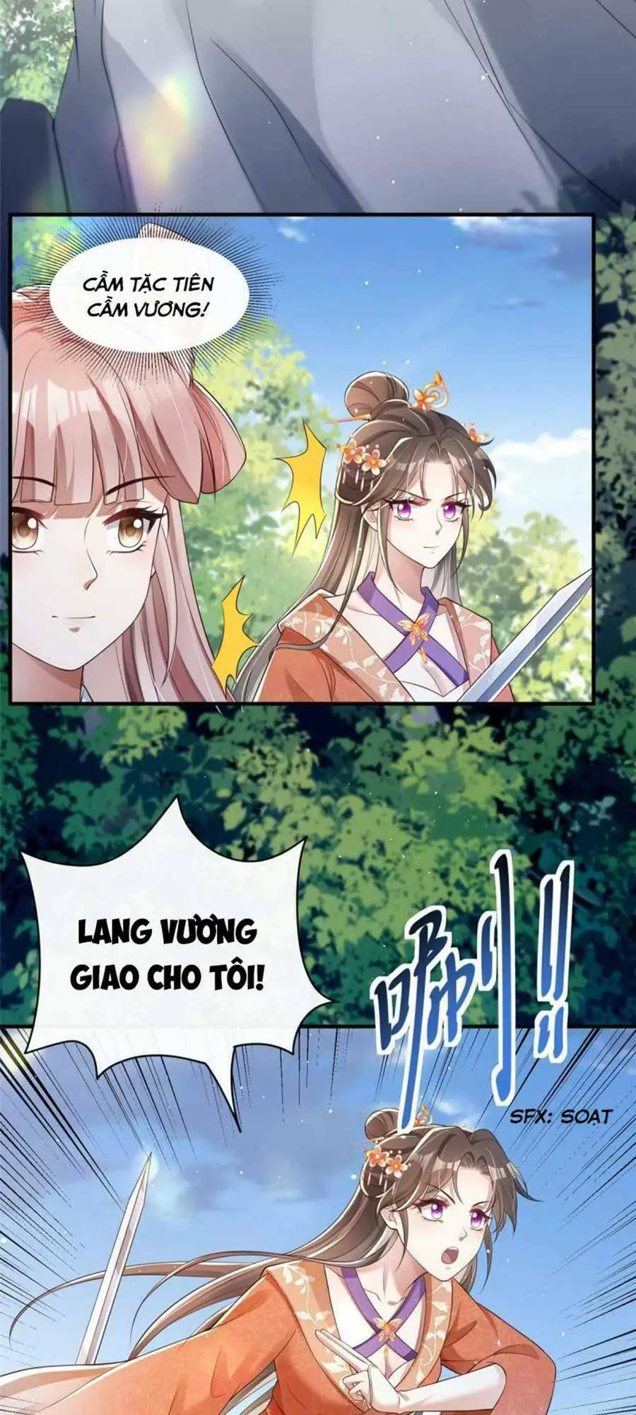 Cùng Ngự Thần Thú Báo Thù Nettruyen ZZZ Chương 44 Page 6