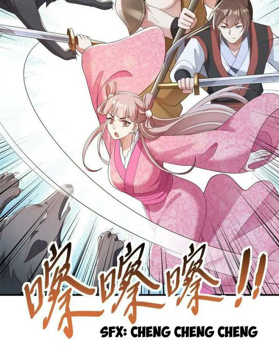 Cùng Ngự Thần Thú Báo Thù Nettruyen ZZZ Chương 44 Page 8