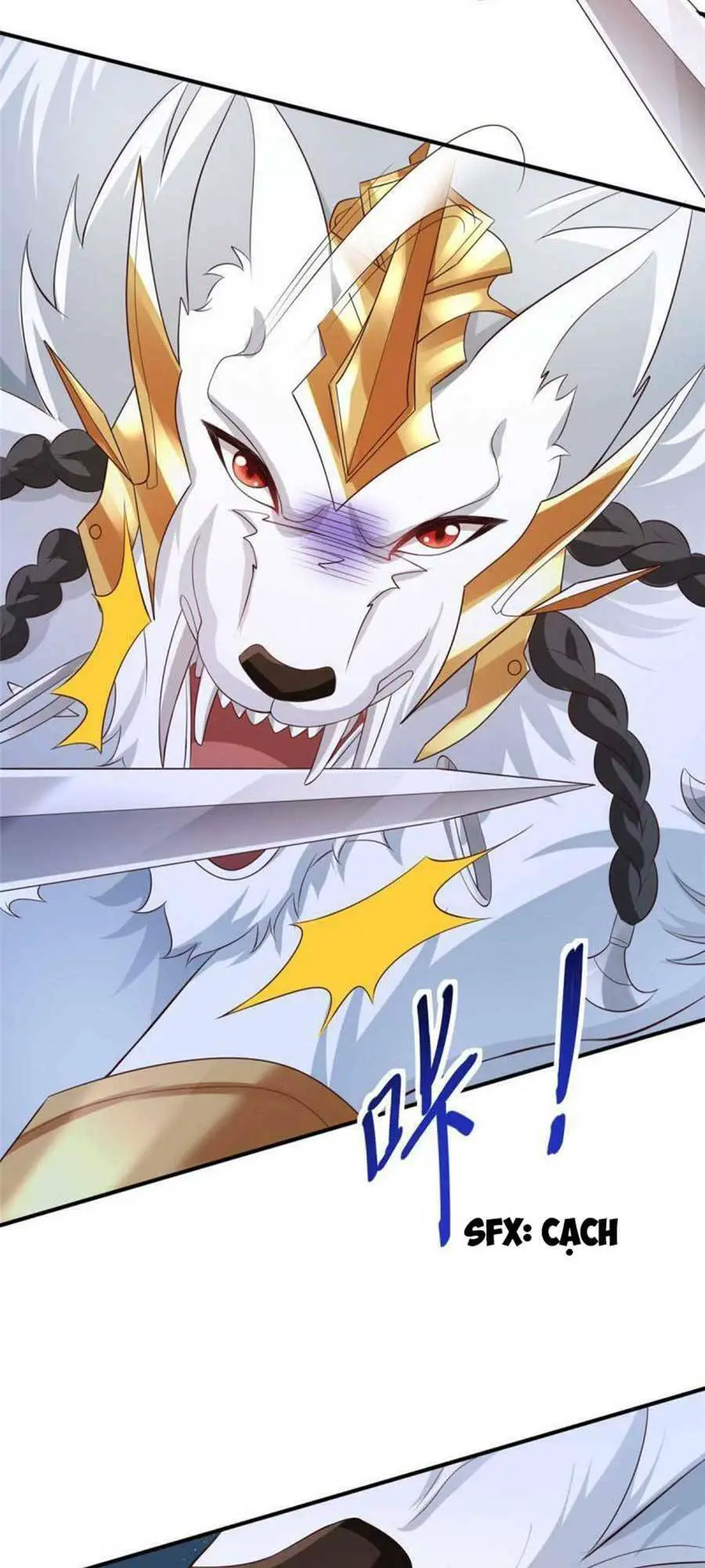Cùng Ngự Thần Thú Báo Thù Nettruyen ZZZ Chương 44 Page 11