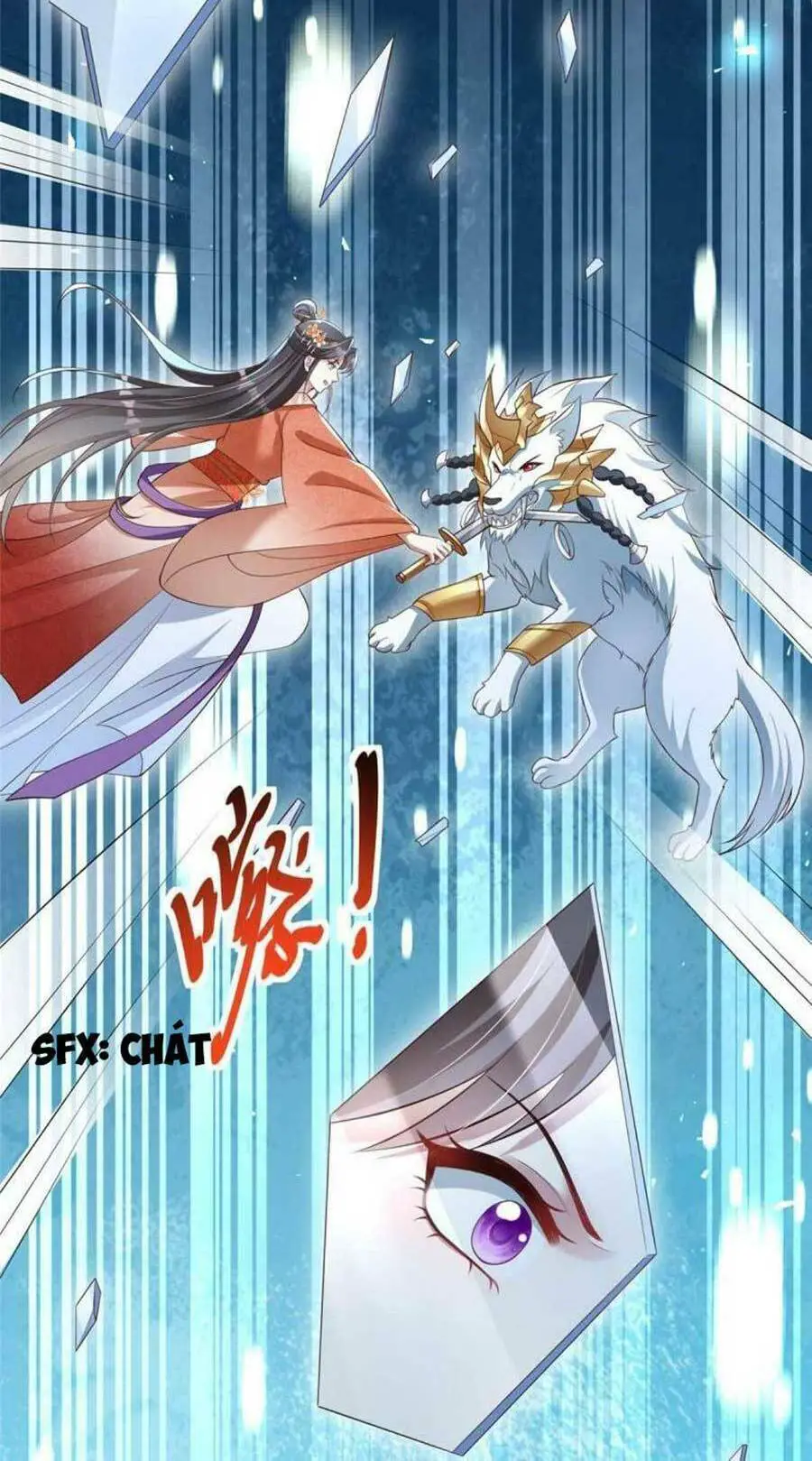 Cùng Ngự Thần Thú Báo Thù Nettruyen ZZZ Chương 44 Page 13