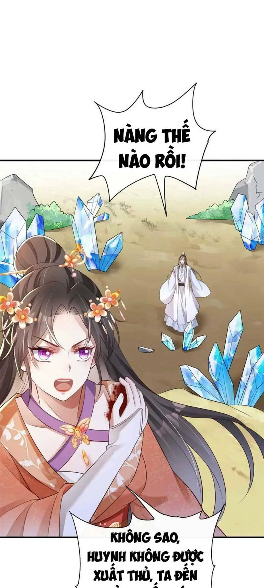 Cùng Ngự Thần Thú Báo Thù Nettruyen ZZZ Chương 44 Page 16