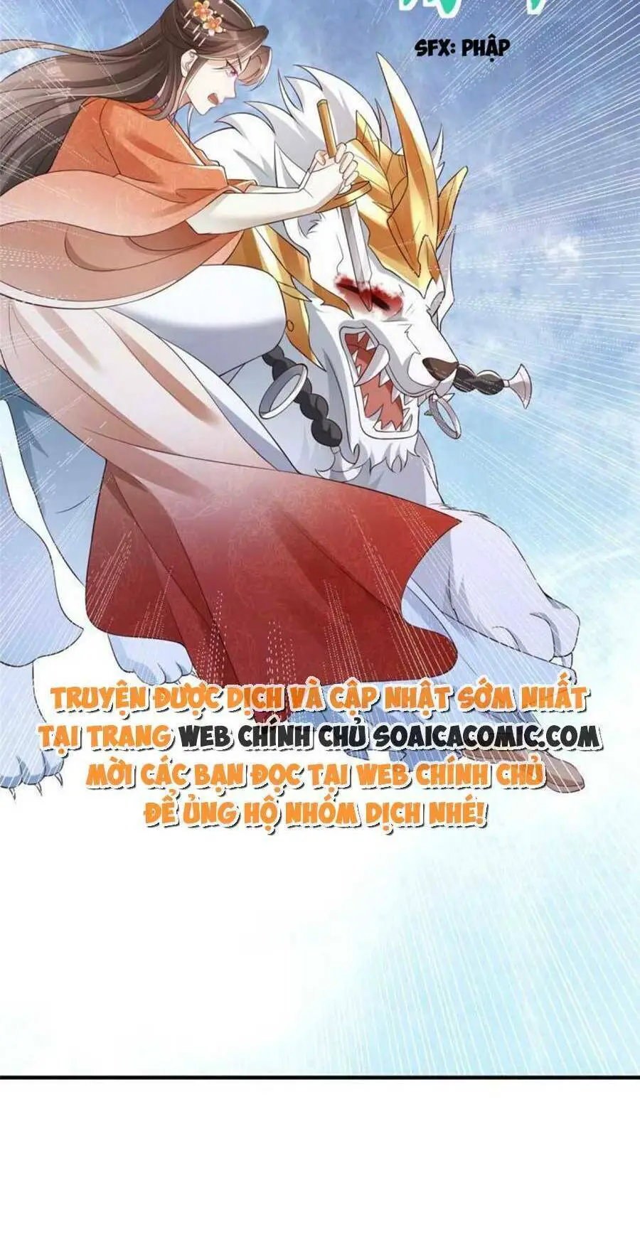 Cùng Ngự Thần Thú Báo Thù Nettruyen ZZZ Chương 44 Page 19