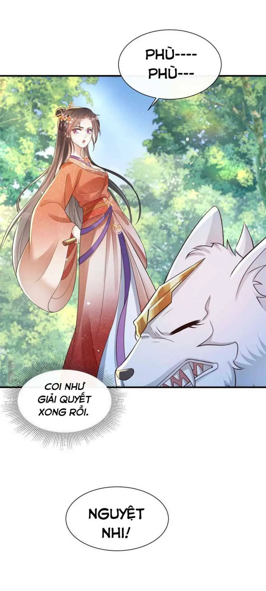Cùng Ngự Thần Thú Báo Thù Nettruyen ZZZ Chương 44 Page 20