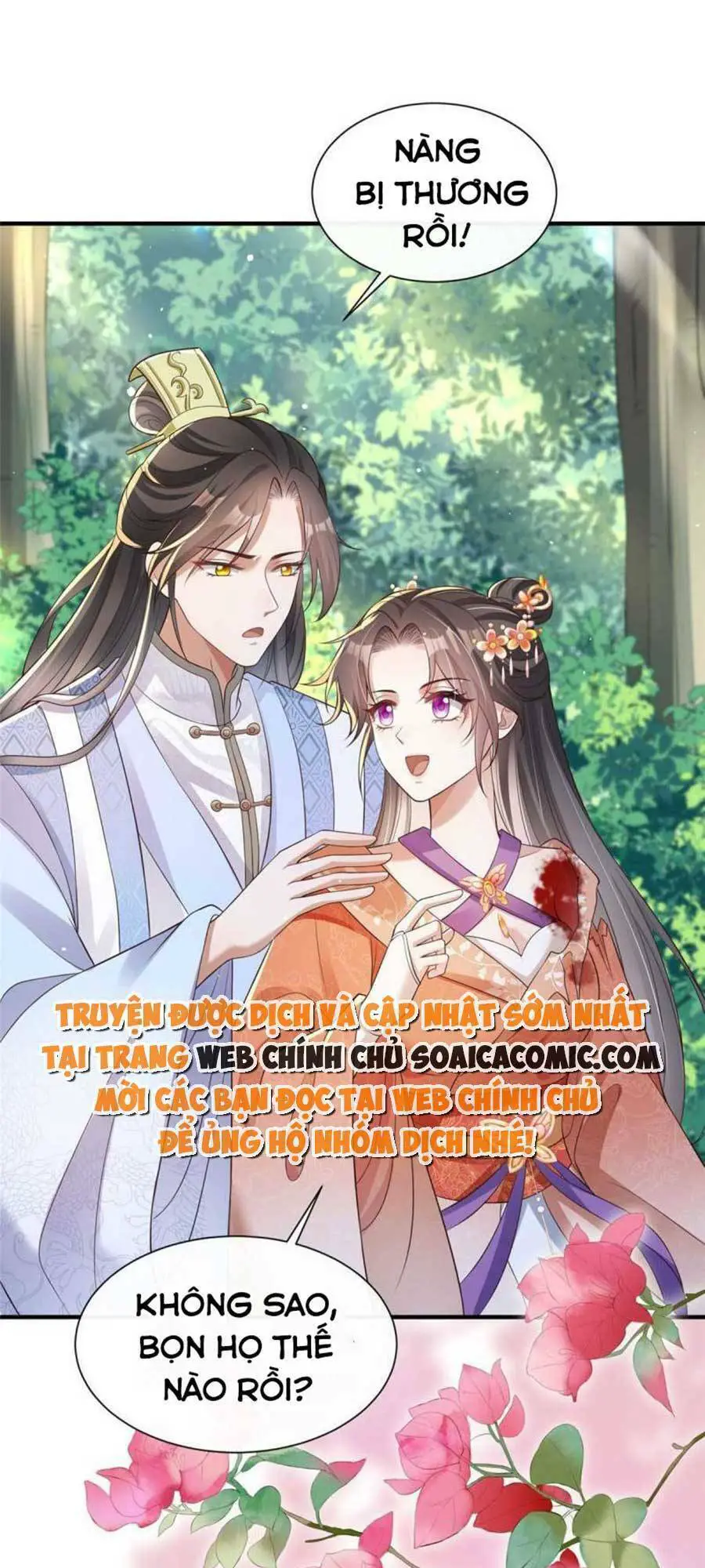 Cùng Ngự Thần Thú Báo Thù Nettruyen ZZZ Chương 44 Page 21