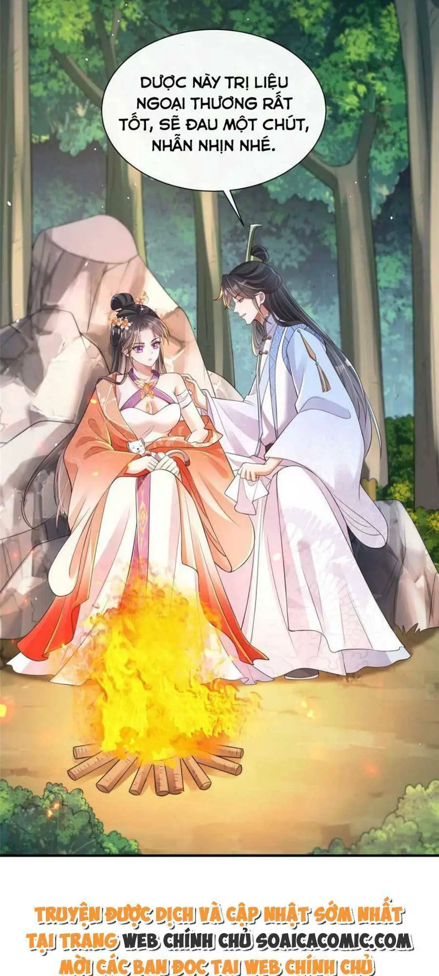 Cùng Ngự Thần Thú Báo Thù Nettruyen ZZZ Chương 44 Page 23