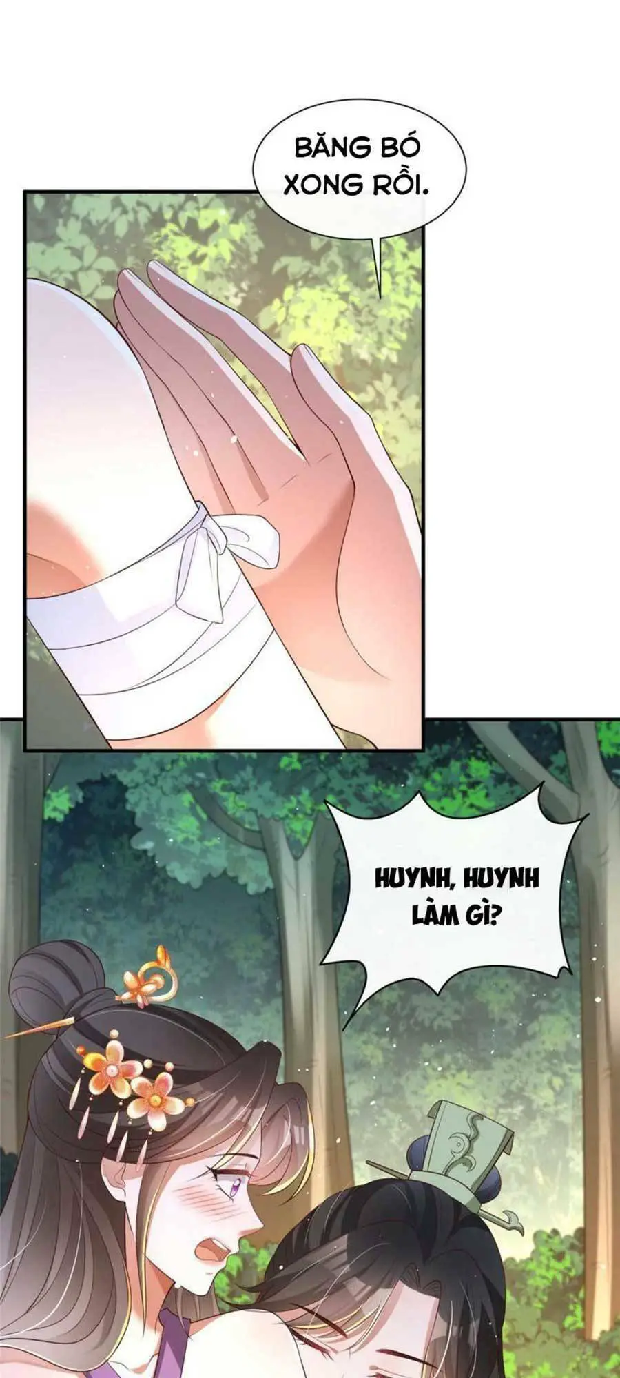 Cùng Ngự Thần Thú Báo Thù Nettruyen ZZZ Chương 44 Page 26