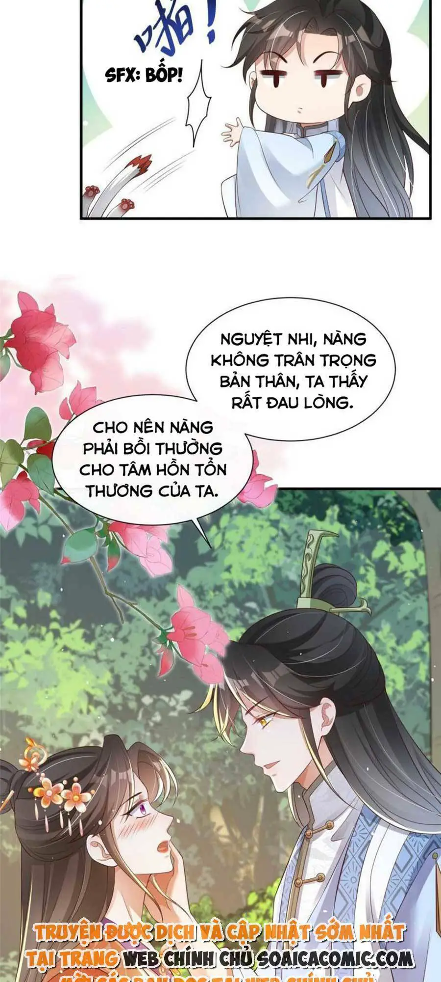 Cùng Ngự Thần Thú Báo Thù Nettruyen ZZZ Chương 44 Page 28