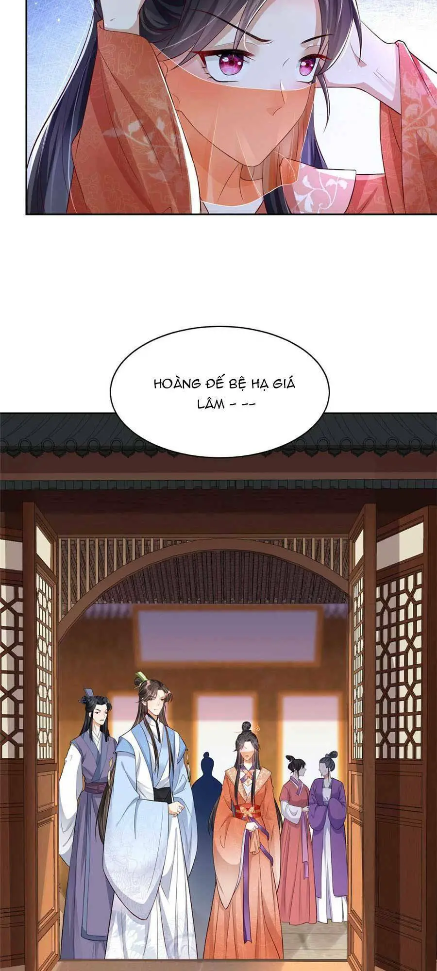 Cùng Ngự Thần Thú Báo Thù Nettruyen ZZZ Chương 21 Page 6