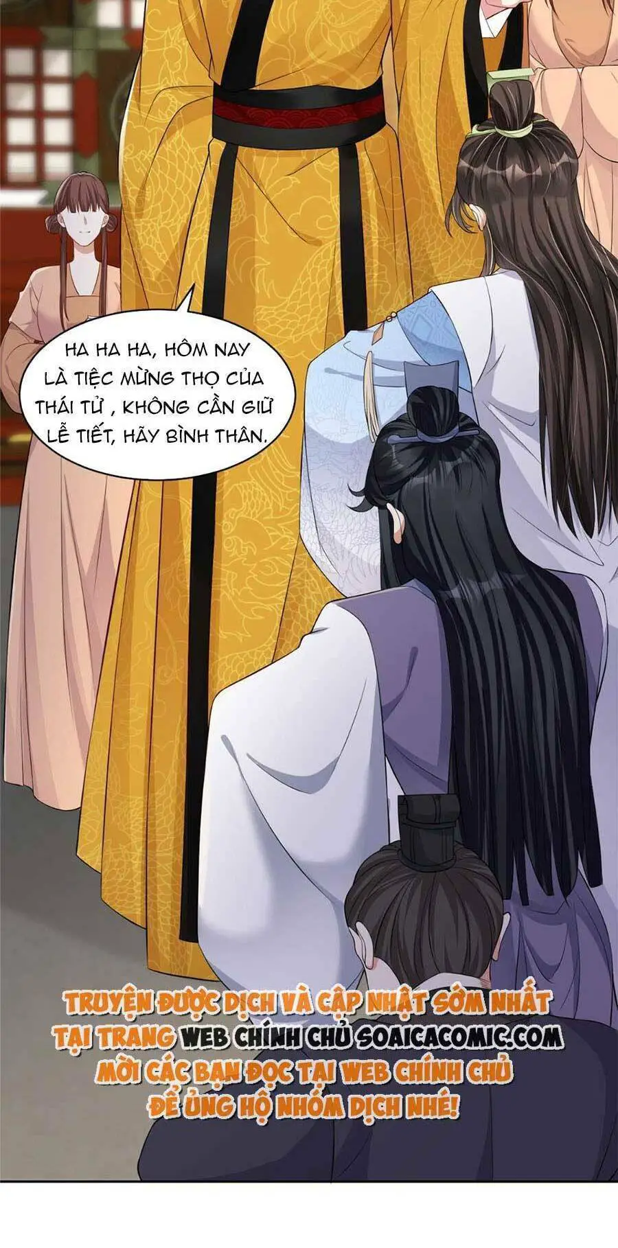 Cùng Ngự Thần Thú Báo Thù Nettruyen ZZZ Chương 21 Page 8