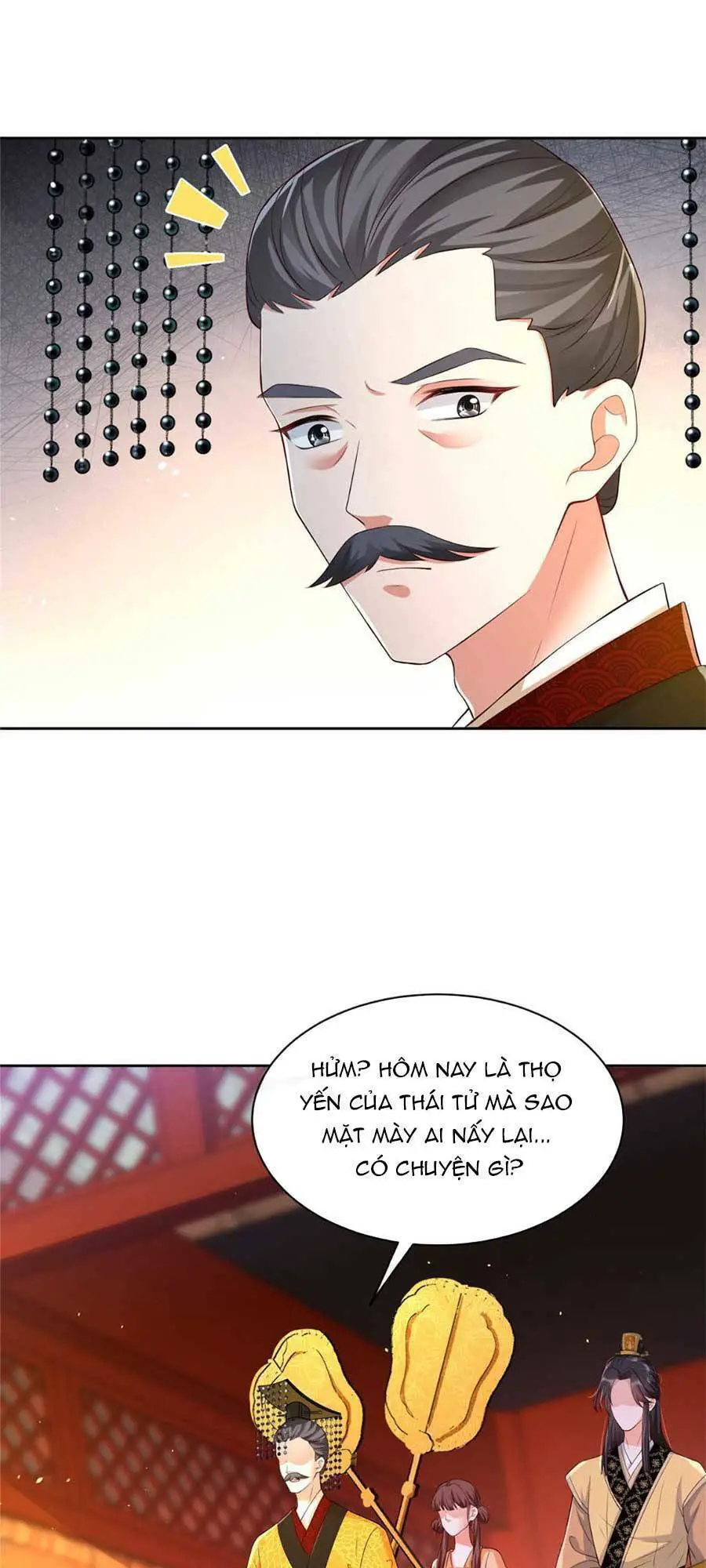 Cùng Ngự Thần Thú Báo Thù Nettruyen ZZZ Chương 21 Page 9