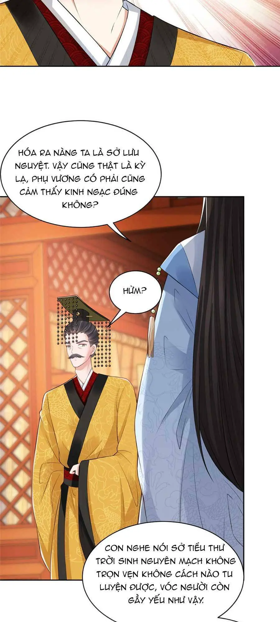 Cùng Ngự Thần Thú Báo Thù Nettruyen ZZZ Chương 21 Page 12