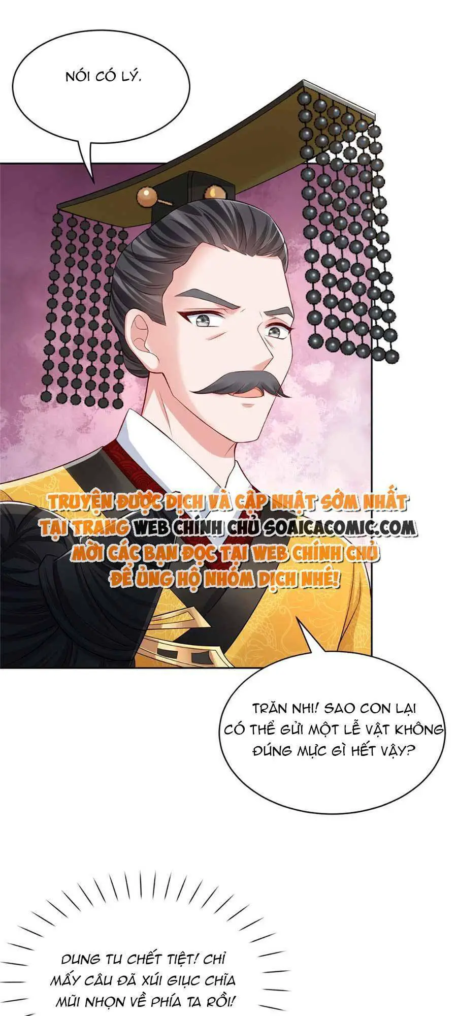 Cùng Ngự Thần Thú Báo Thù Nettruyen ZZZ Chương 21 Page 16