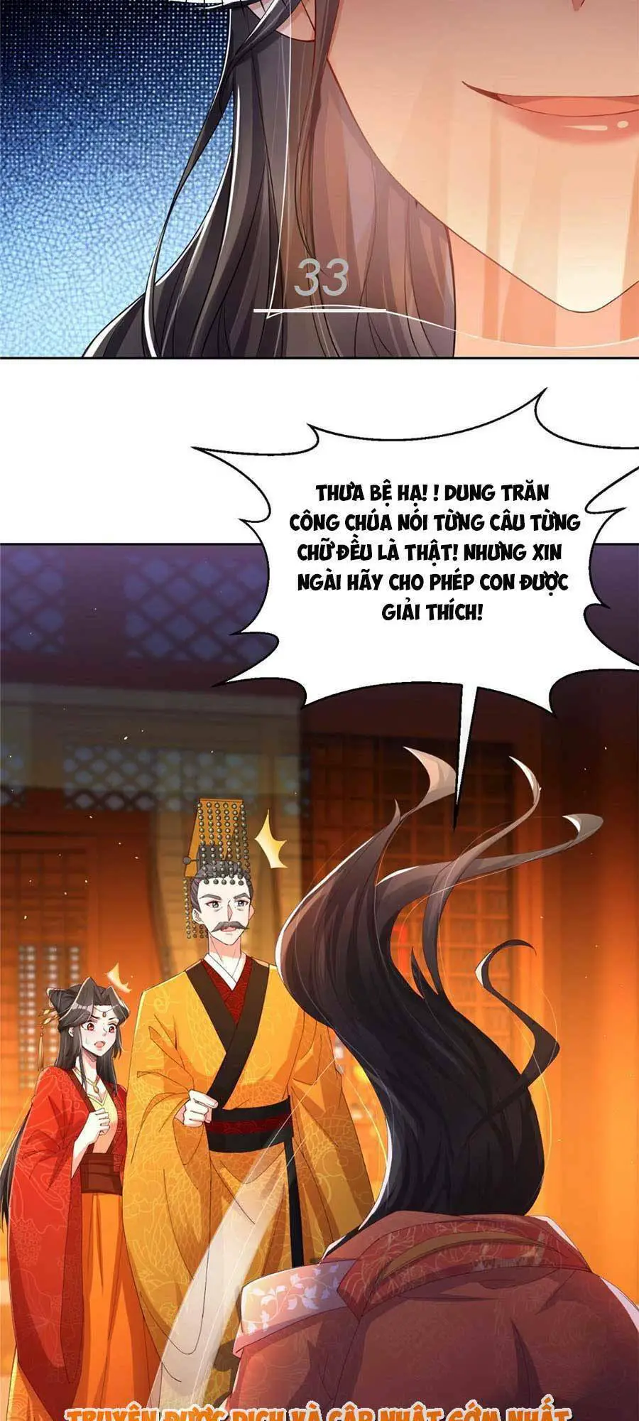 Cùng Ngự Thần Thú Báo Thù Nettruyen ZZZ Chương 21 Page 19