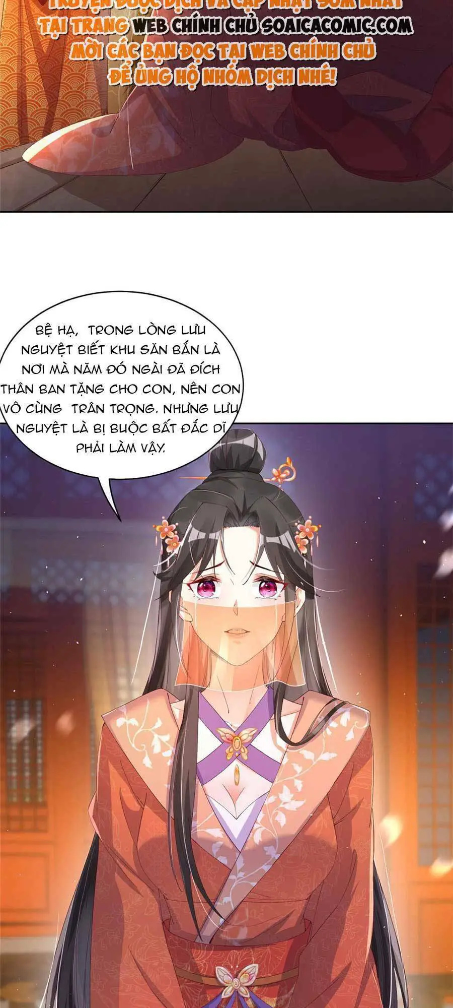 Cùng Ngự Thần Thú Báo Thù Nettruyen ZZZ Chương 21 Page 20