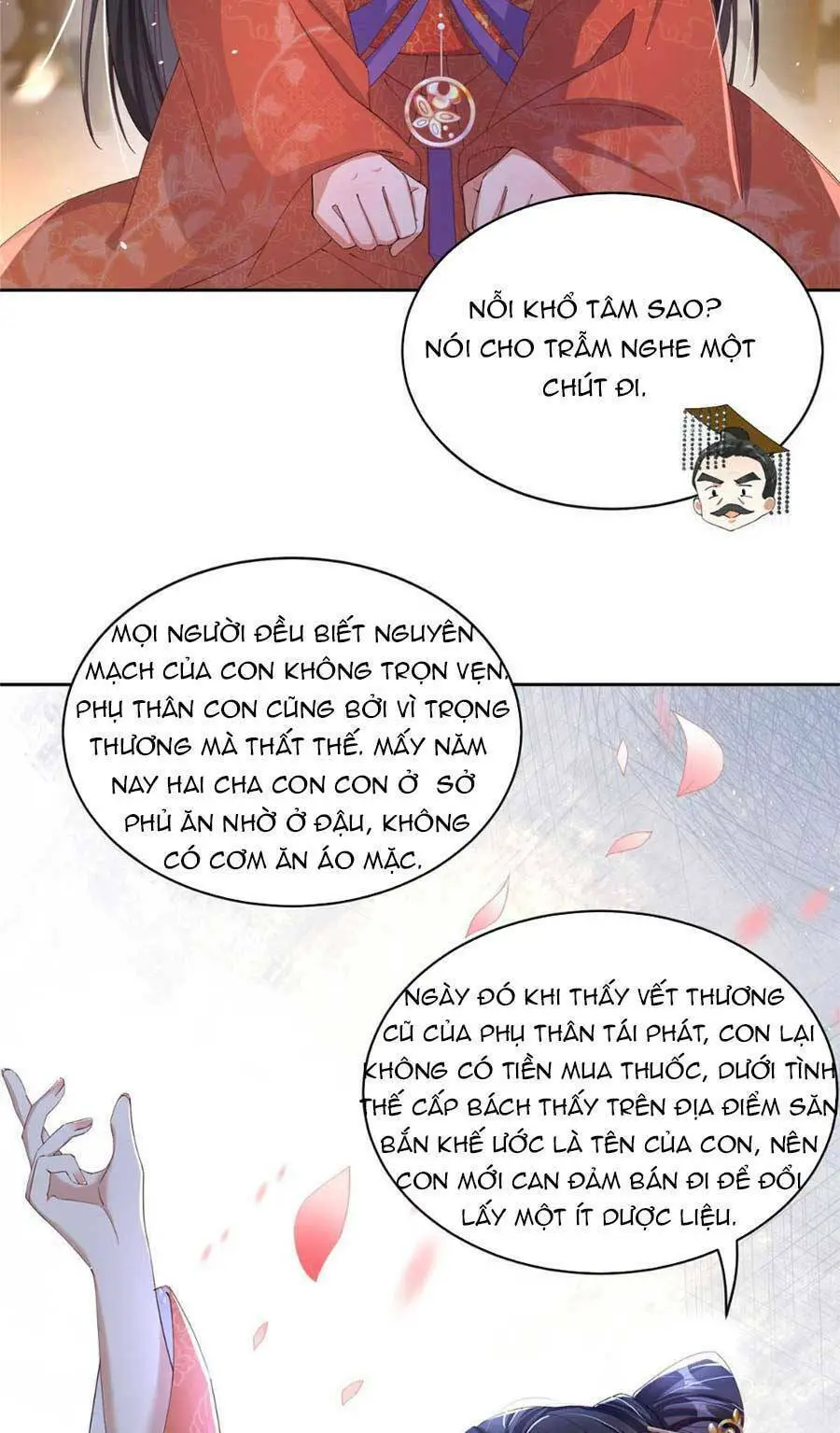 Cùng Ngự Thần Thú Báo Thù Nettruyen ZZZ Chương 21 Page 21