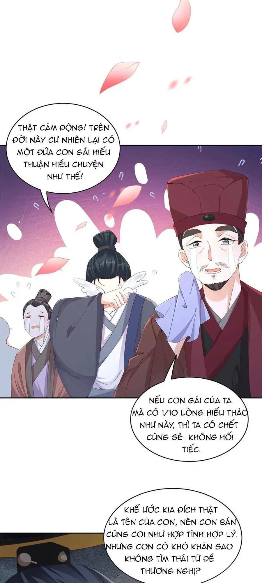Cùng Ngự Thần Thú Báo Thù Nettruyen ZZZ Chương 21 Page 23