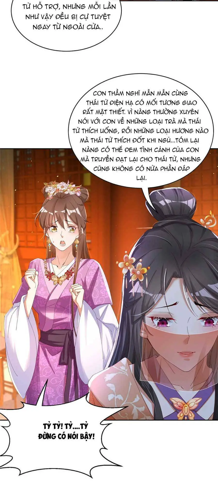 Cùng Ngự Thần Thú Báo Thù Nettruyen ZZZ Chương 21 Page 25