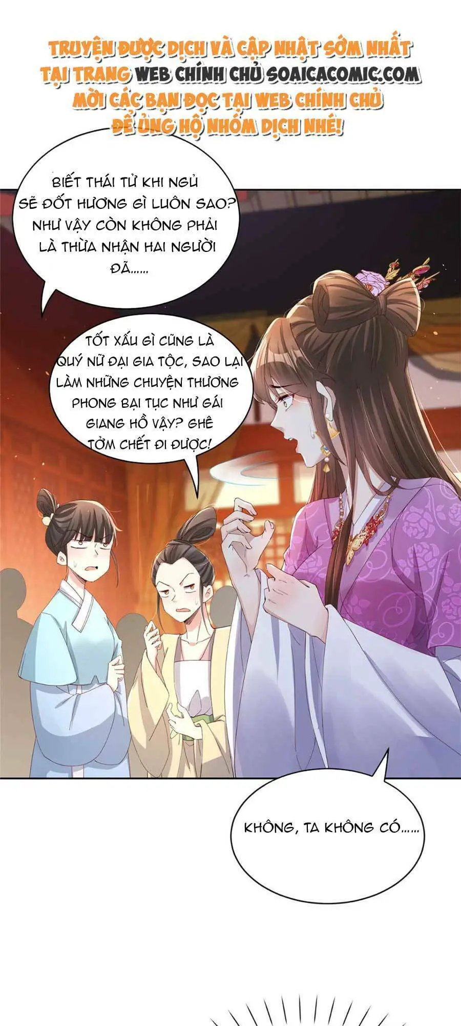 Cùng Ngự Thần Thú Báo Thù Nettruyen ZZZ Chương 21 Page 26