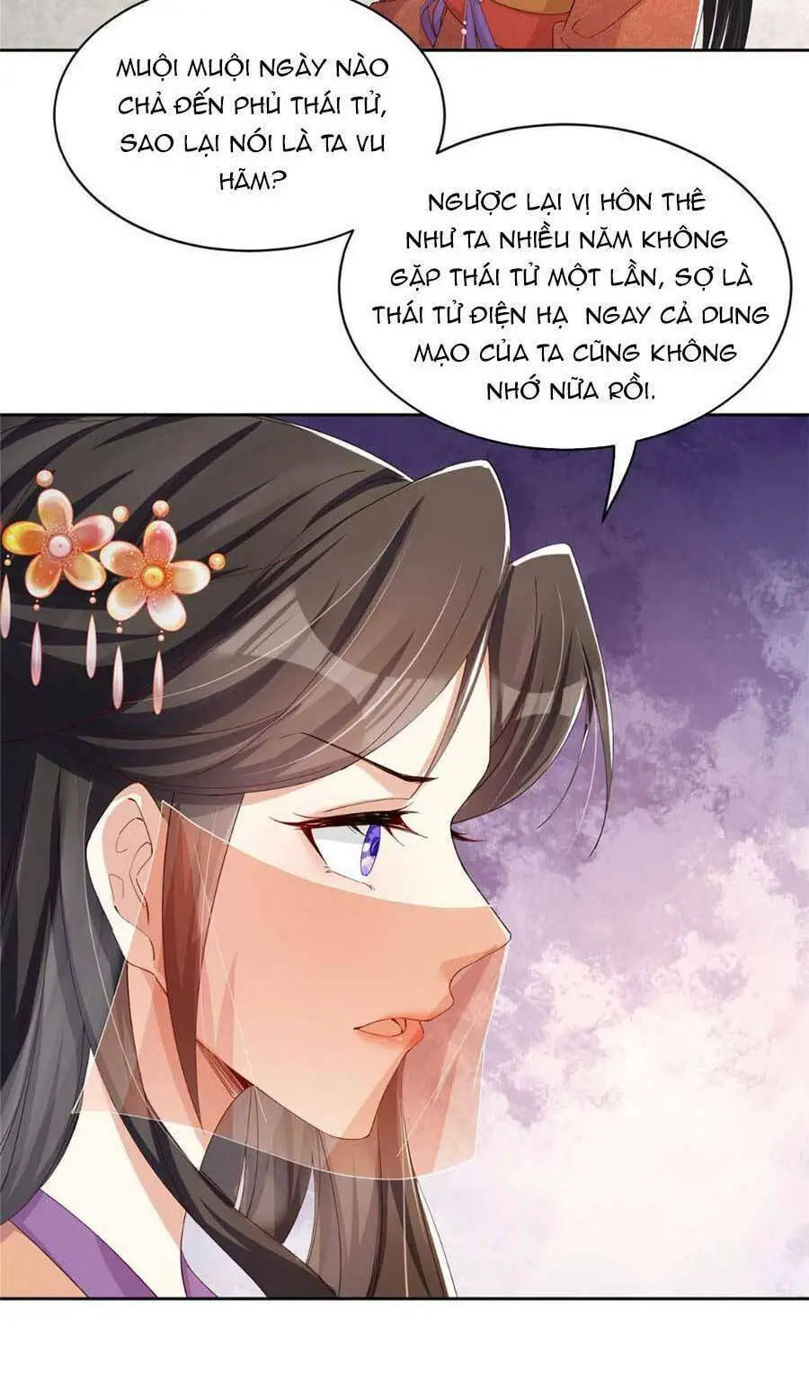 Cùng Ngự Thần Thú Báo Thù Nettruyen ZZZ Chương 21 Page 29