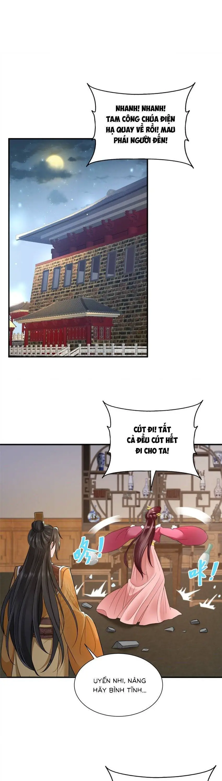 Cùng Ngự Thần Thú Báo Thù Nettruyen ZZZ Chương 88 Page 1