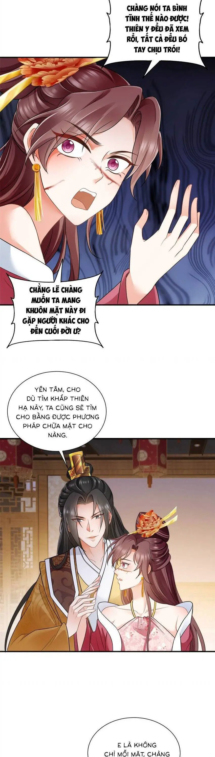 Cùng Ngự Thần Thú Báo Thù Nettruyen ZZZ Chương 88 Page 2