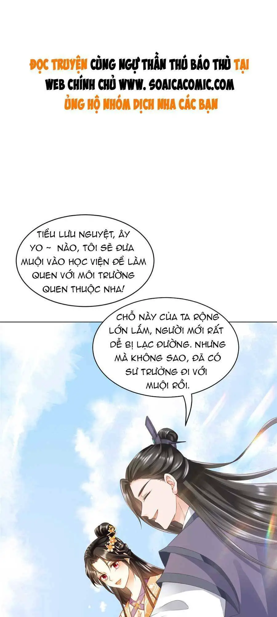 Cùng Ngự Thần Thú Báo Thù Nettruyen ZZZ Chương 29 Page 2
