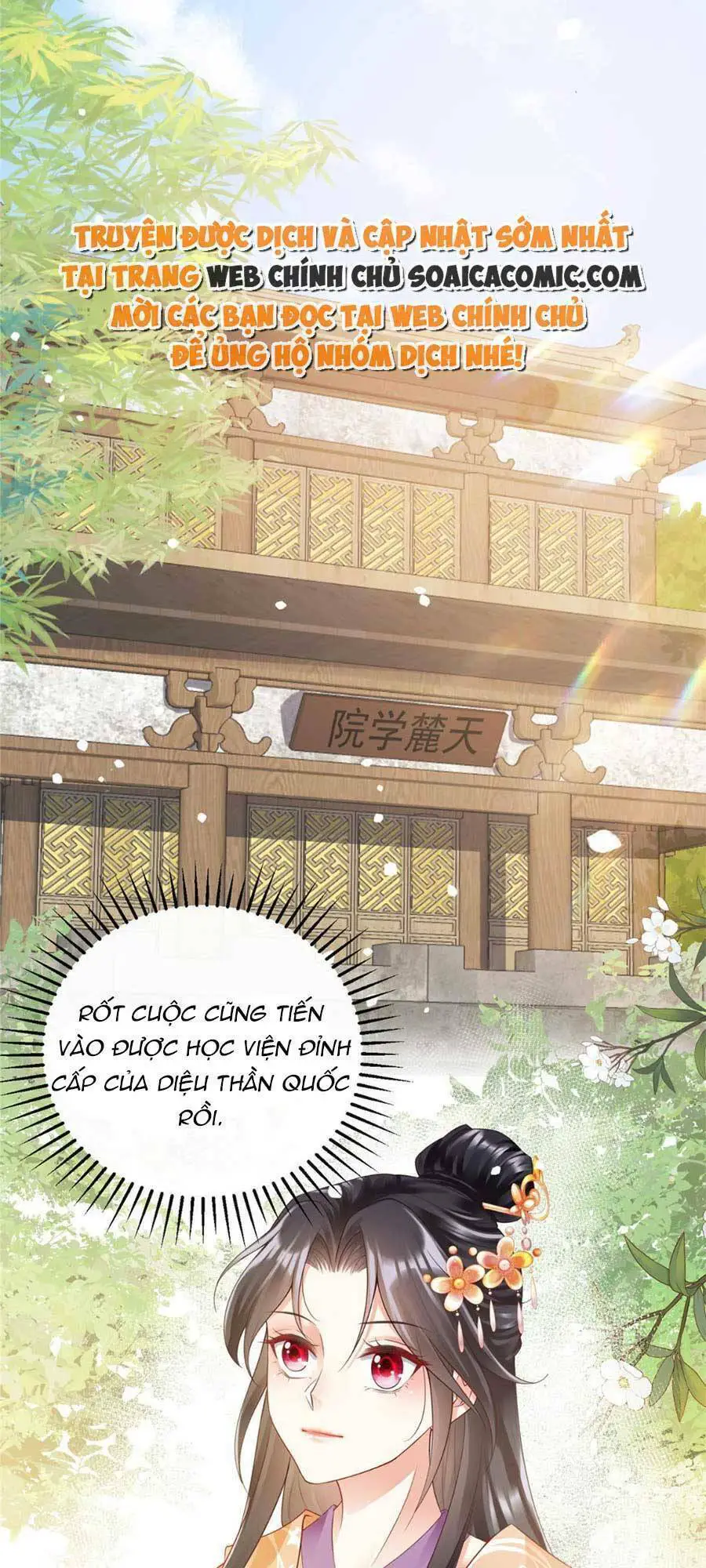Cùng Ngự Thần Thú Báo Thù Nettruyen ZZZ Chương 29 Page 4