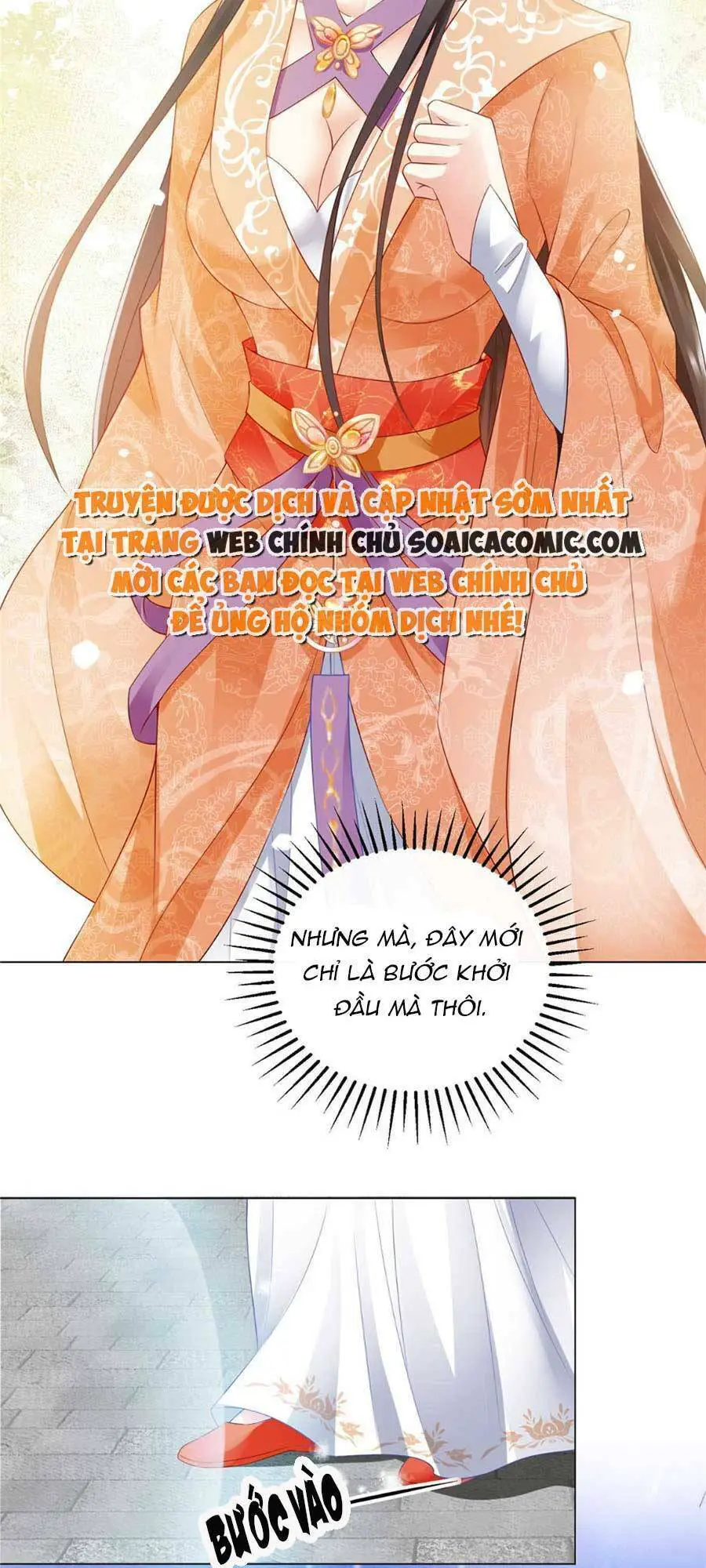 Cùng Ngự Thần Thú Báo Thù Nettruyen ZZZ Chương 29 Page 5